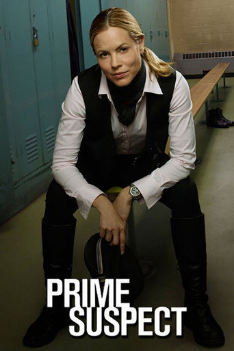 Cartel de Prime Suspect