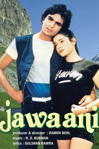 Cartel de Jawaani