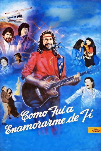 Cartel de ¿Cómo fui a enamorarme de ti?