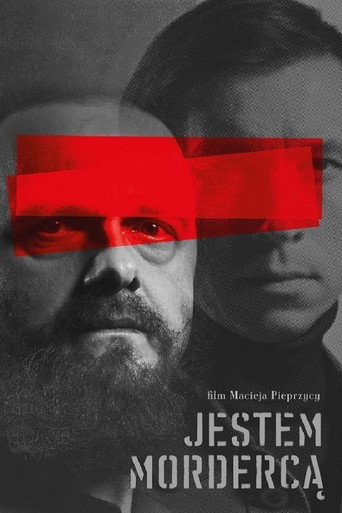Cartel de I'm a Killer