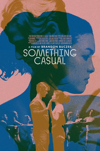 Cartel de Something Casual