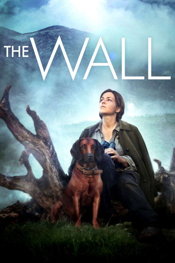 Cartel de The Wall