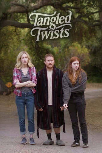 Cartel de Tangled Twists