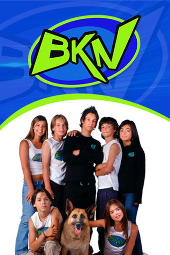 Cartel de BKN