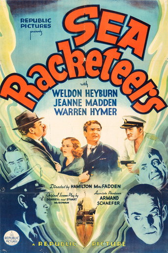 Cartel de Sea Racketeers