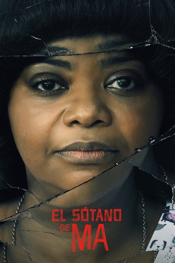 Cartel de El sótano de Ma