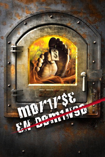 Cartel de Morirse en domingo
