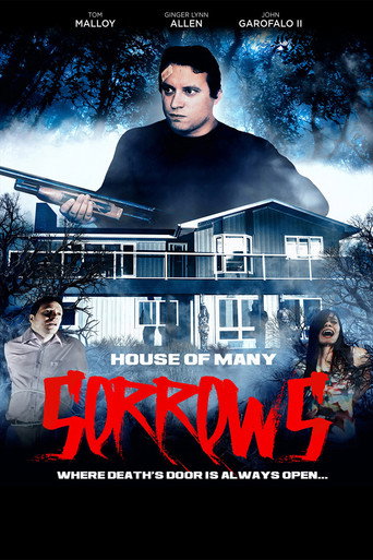 Cartel de House of Many Sorrows