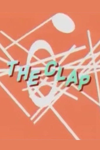 Cartel de The Clap