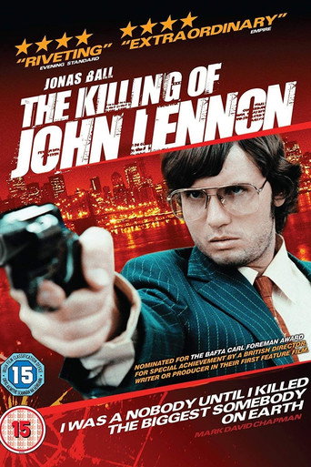 Cartel de The Killing of John Lennon