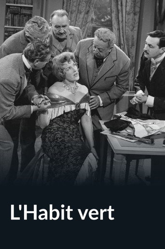 Cartel de L'Habit vert