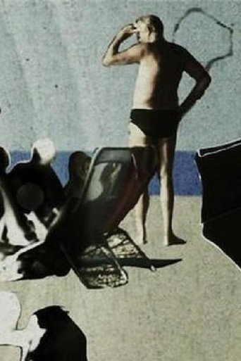Cartel de Amnezijak na plaži