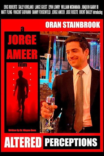 Cartel de Altered Perceptions