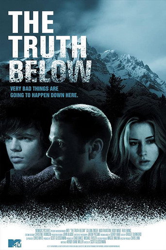 Cartel de The Truth Below