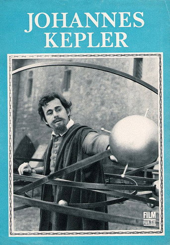 Cartel de Johannes Kepler