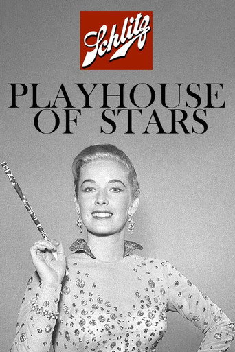 Cartel de Schlitz Playhouse of Stars