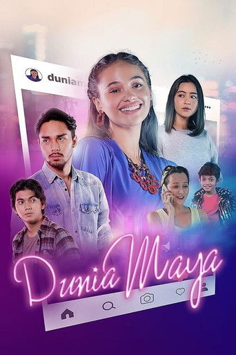 Cartel de Dunia Maya