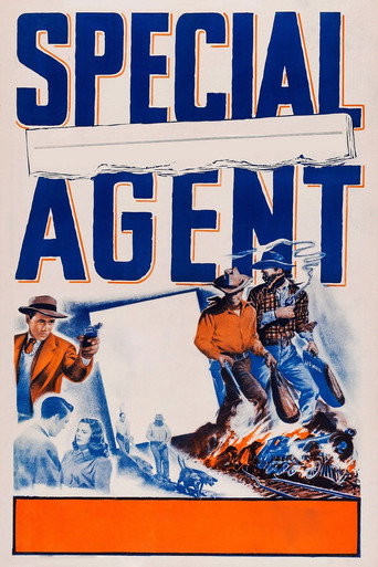 Cartel de Special Agent