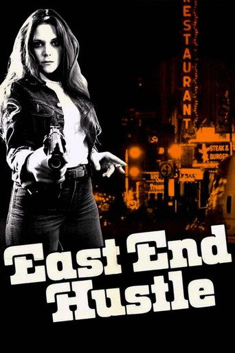 Cartel de East End Hustle