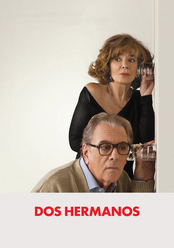 Cartel de Dos hermanos