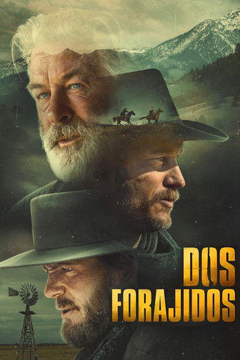 Cartel de Dos forajidos