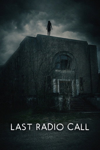 Cartel de Last Radio Call