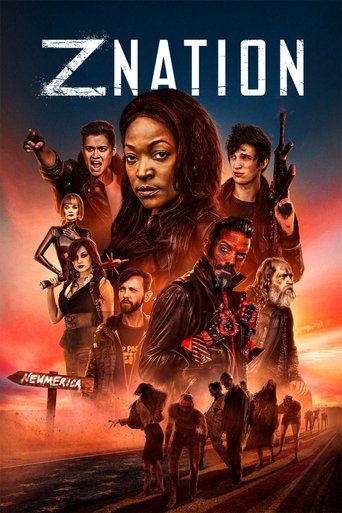 Cartel de Z Nation