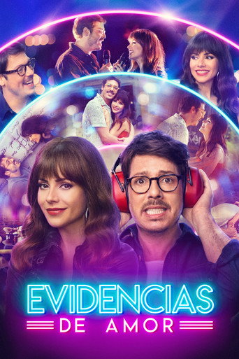 Cartel de Evidências do Amor