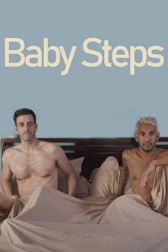 Cartel de Baby Steps
