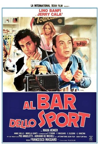 Cartel de At the Sports Bar