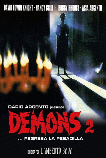 Cartel de Demons 2
