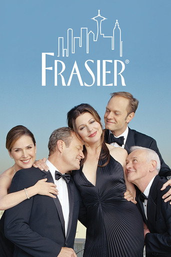 Cartel de Frasier