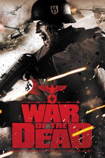 Cartel de War of the Dead