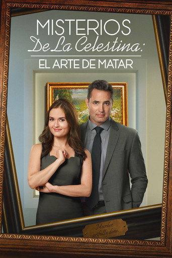Cartel de Misterios de la Celestina: El arte de matar