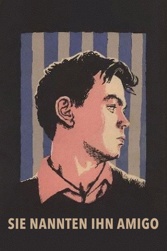 Cartel de Sie nannten ihn Amigo