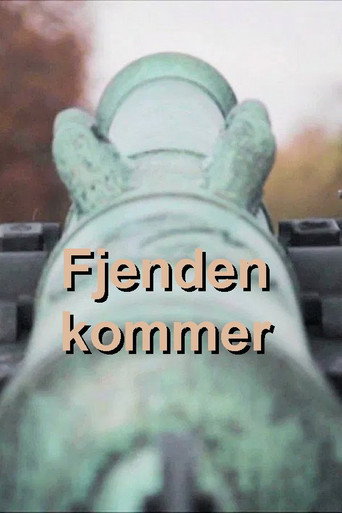 Cartel de Fjenden kommer