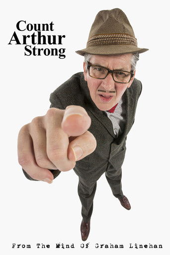 Cartel de Count Arthur Strong