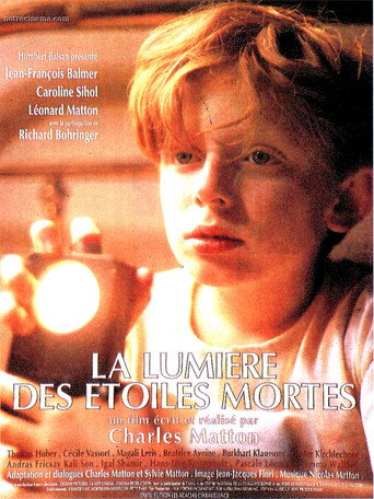 Cartel de La Lumière des étoiles mortes