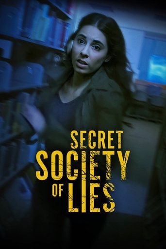 Cartel de Secret Society of Lies