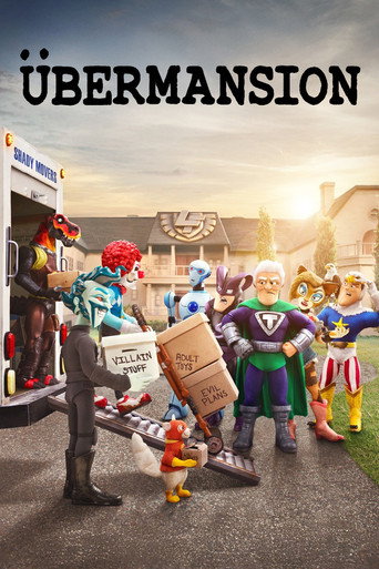 Cartel de Übermansion
