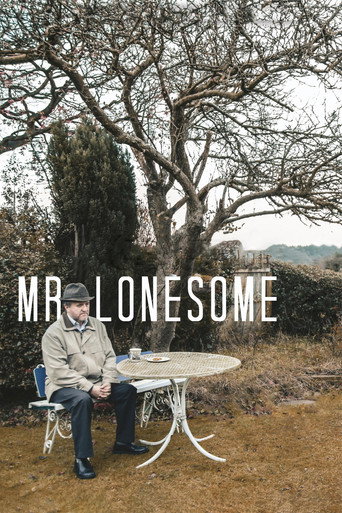 Cartel de Mr Lonesome