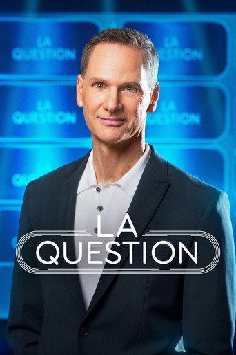 Cartel de LA question