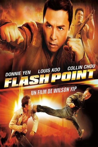 Cartel de Flash Point