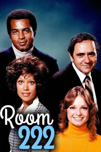 Cartel de Room 222