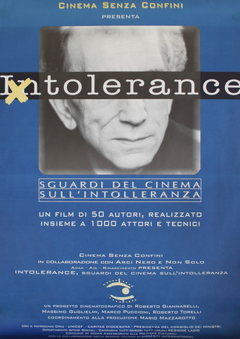 Cartel de Intolerance