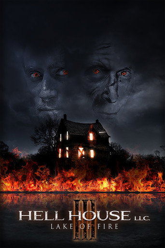 Cartel de Hell House LLC III: Lake of Fire