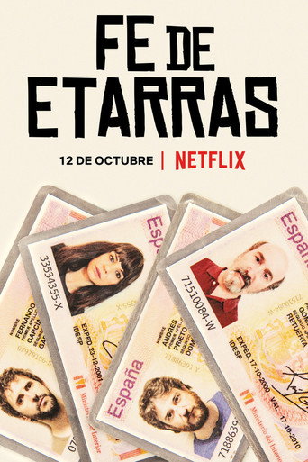 Cartel de Fe de etarras