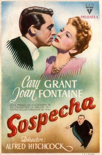 Cartel de Sospecha