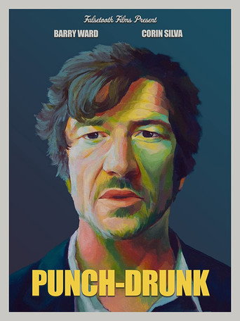 Cartel de Punch-Drunk