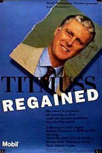 Cartel de Titmuss Regained